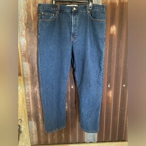 Levi's Relaxed Fit Blue Jeans